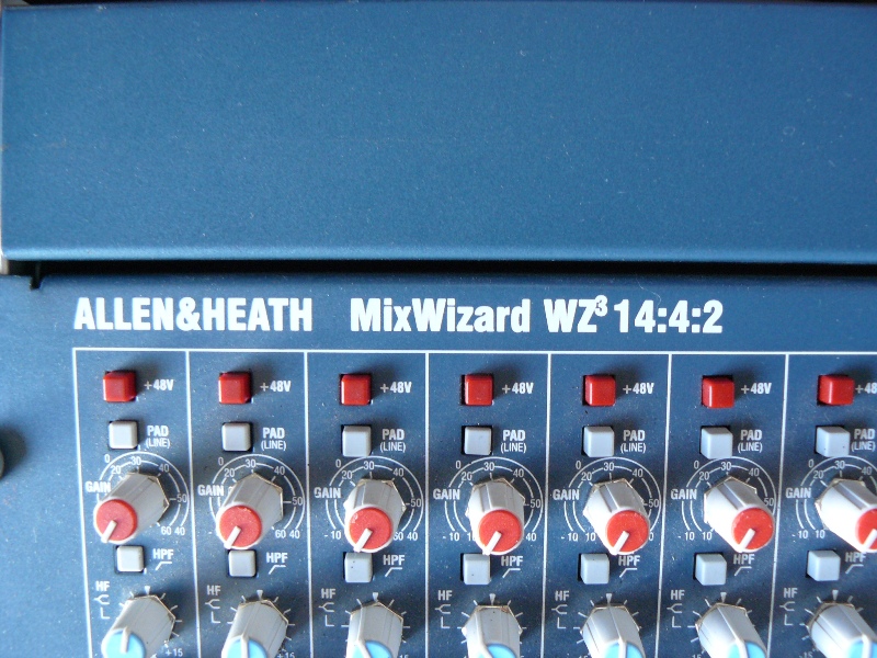 Index of /test/0 - MATOS GUILLAUME/ALLEN & HEATH - MixWizard WZ3